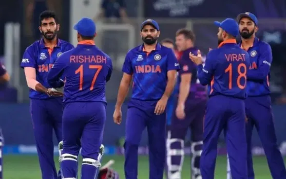 Indian Cricket Team