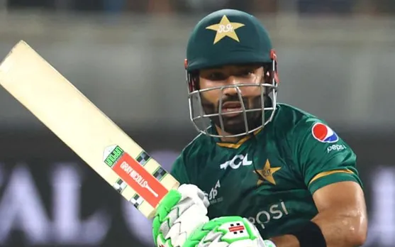 Mohammad Rizwan