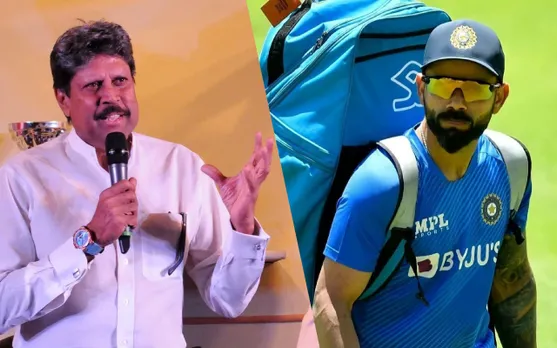 Kapil Dev, Virat Kohli