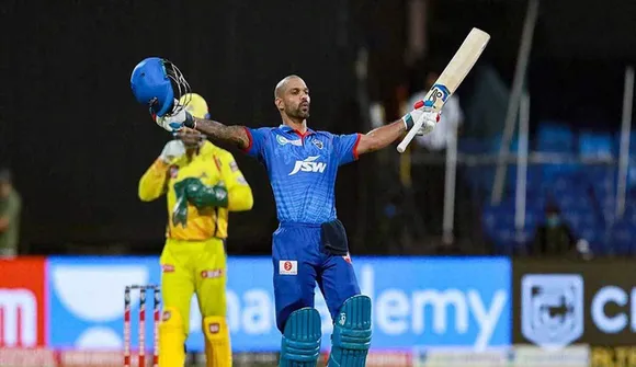 Shikhar-Dhawan