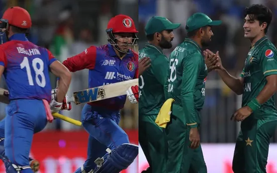 Afghanistan Cricket Team, Pakistan Cricket Team