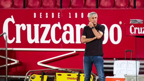 Quique Setien