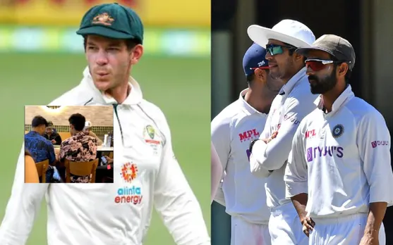 Tim Paine