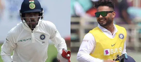 Wriddhiman-Saha-and-Rishabh-Pant