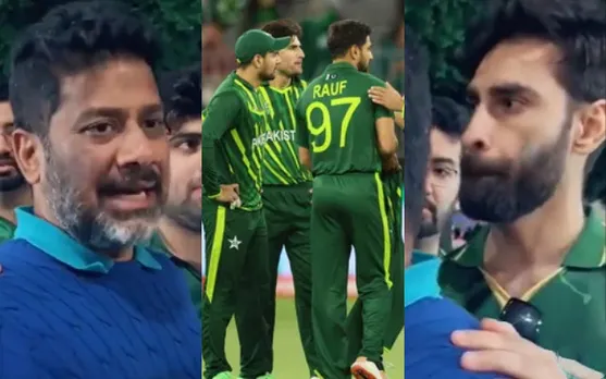 Pakistan team