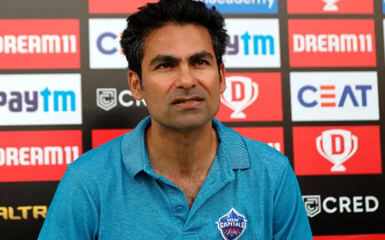 Mohammad Kaif
