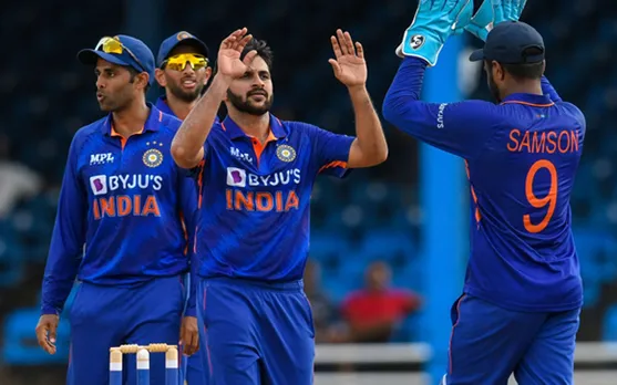 Indian Cricket Team