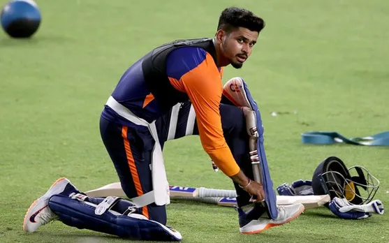 Shreyas Iyer