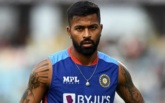 Hardik Pandya
