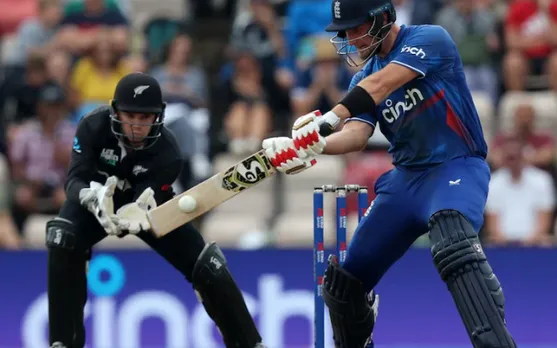 England vs New Zealand