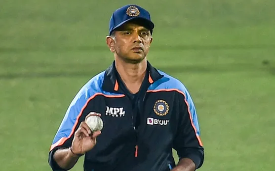 Rahul Dravid