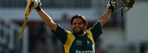 Shahid Afridi