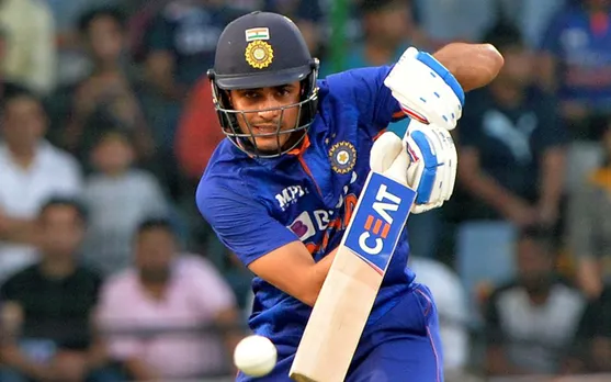 Shubman Gill