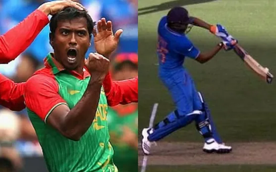 Bangladesh vs India