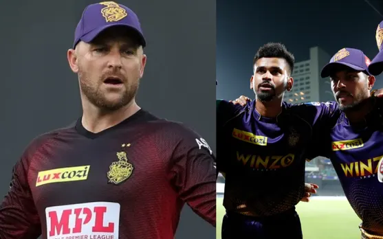 Brendon McCullum calls this player a "Huge Asset" for Kolkata