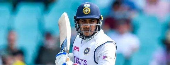 Shubman-Gill