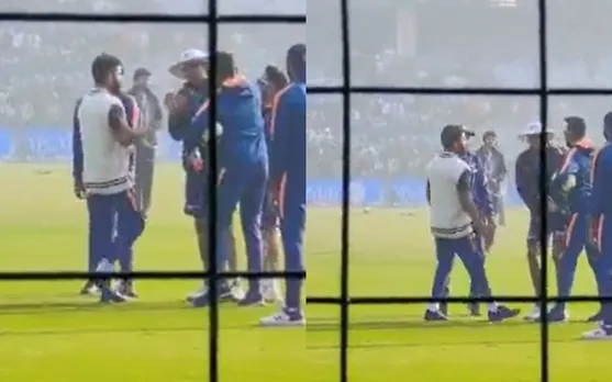 Virat Kohli, Shubman Gill