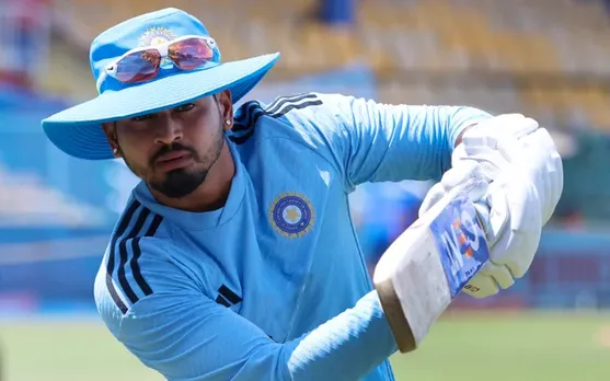 Shreyas Iyer