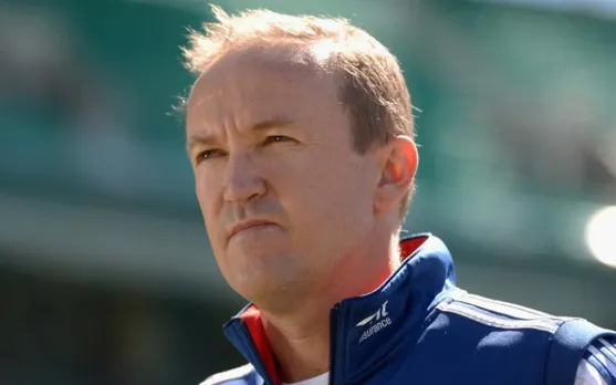Andy Flower