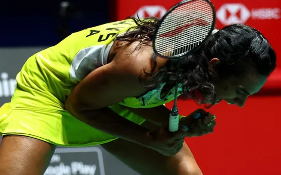 PV Sindhu