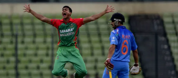 Lowest Score Made by India