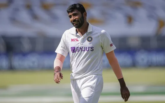 Jasprit Bumrah