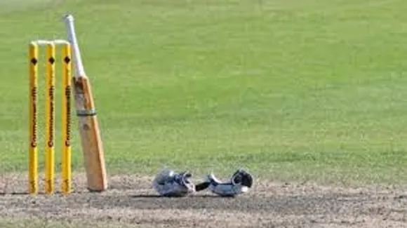 Match of Cricket