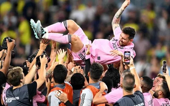 Lionel Messi, Inter Miami