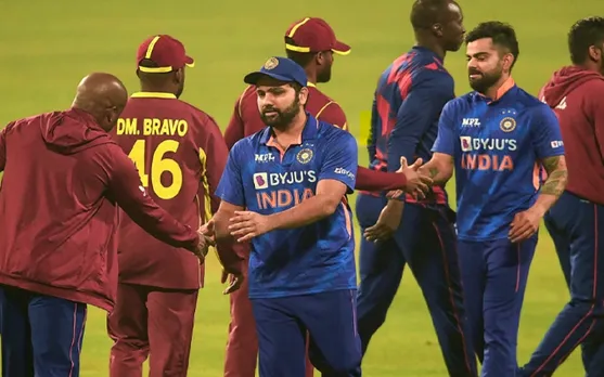 West Indies vs India