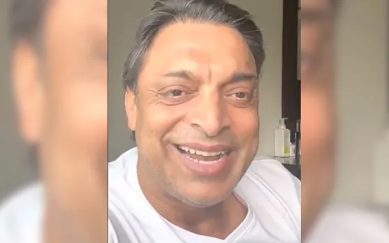 Shoaib Akhtar