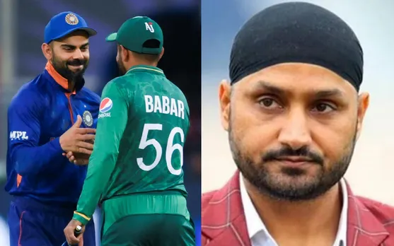 Virat Kohli, Babar Azam & Harbhajan Singh