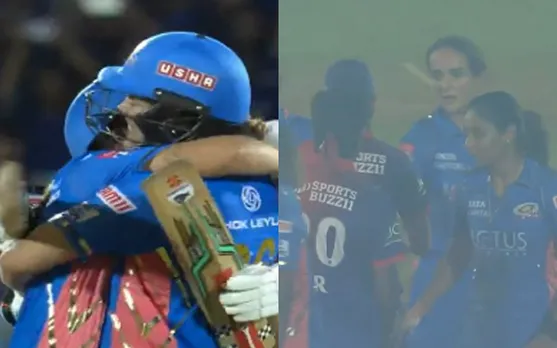 'Aate hi Kaam shuru kar diye' - Fans elated as Mumbai becomes champion in the first-ever edition of Women's T20 League