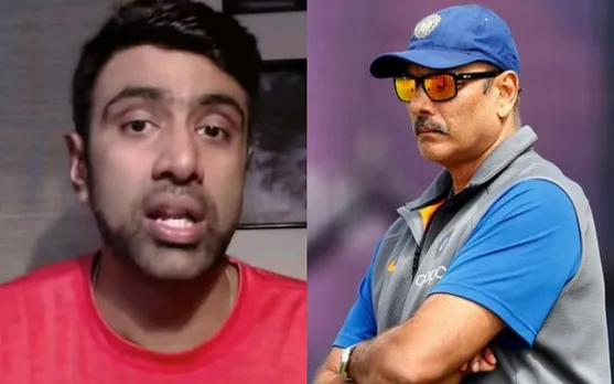 Ravichandran Ashwin
