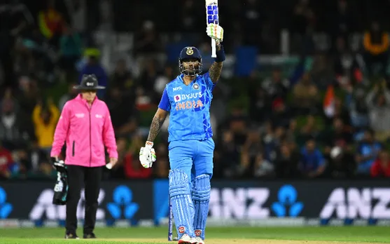 Suryakumar Yadav