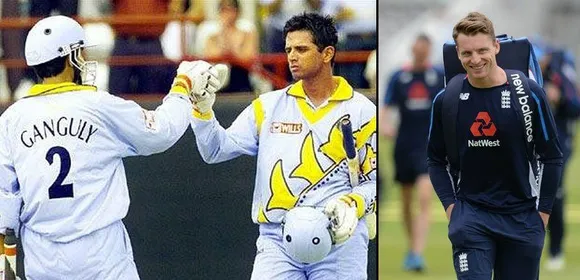 Sourva-Dravid-Buttler