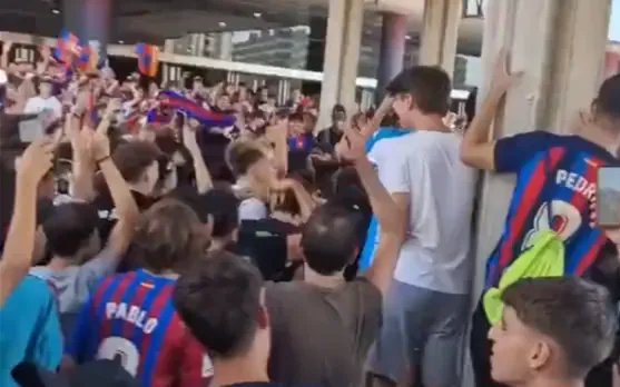 Barcelona Fans