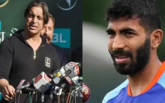 Jasprit Bumrah
