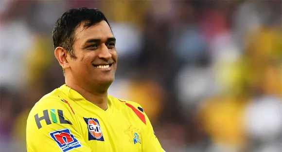 MS Dhoni