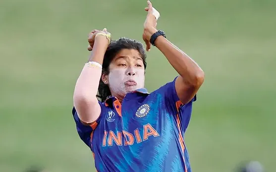 Jhulan Goswami