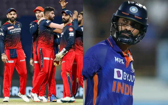 Royal Challengers Bangalore, Dinesh Karthik