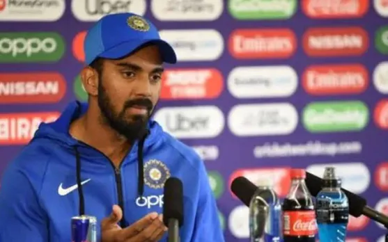 KL Rahul