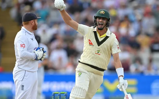 The Ashes 2023