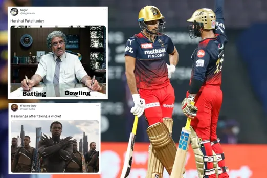 Indian T20 League: Top 10 memes from Bangalore vs Kolkata match