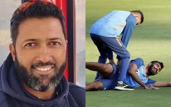 Wasim Jaffer, Jasprit Bumrah