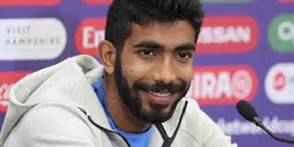 Jasprit Bumrah