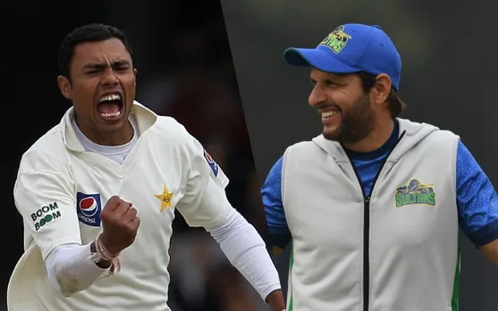 Danish Kaneria