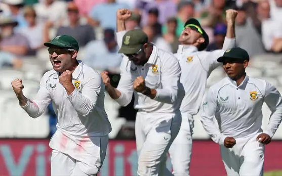 South Africa Cricket Team