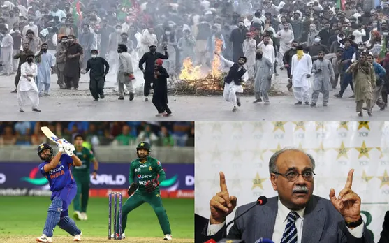 Pakistan Civil War, India vs Pakistan, Najam Sethi