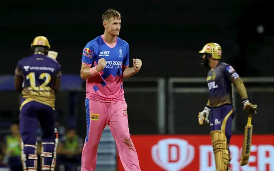 KKR vs RR