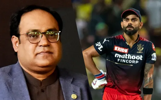 Arif Malik-Virat Kohli